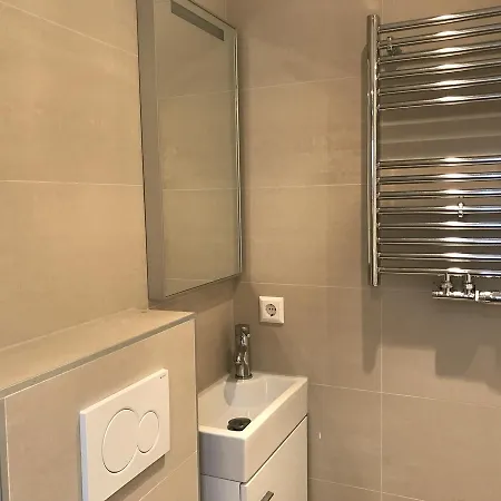 דירה Bnbviolet Double-room *