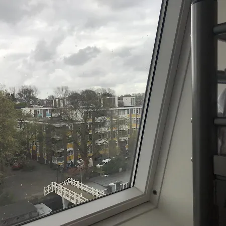Bnbviolet Double-room Амстердам