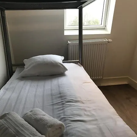 Bnbviolet Double-room * Амстердам