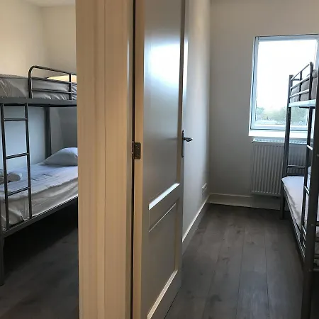 Bnbviolet Double-room Апартаменты Амстердам