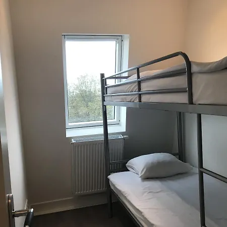 Апартаменты Bnbviolet Double-room Амстердам